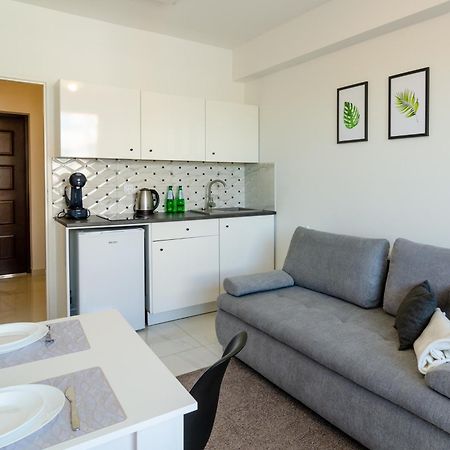Holiday Home Slavia New 601 Z Balkonem Przy Plazy Miedzyzdroje Exterior photo